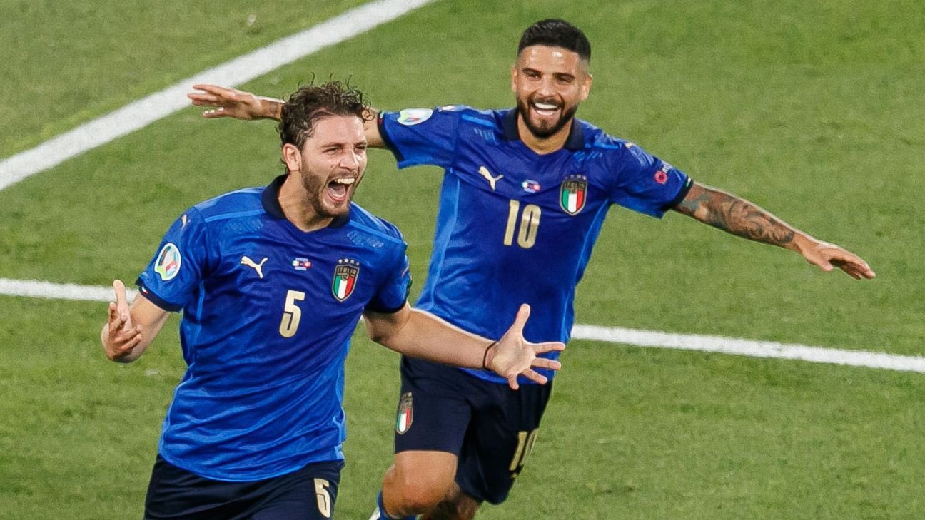 Italia më e saktë se Spanja në penallti, kualifikohet në finalen e “Euro 2020”