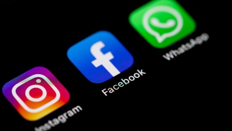 Facebook sjell detajet – njoftimi i plotë i kompanisë, pas kthimit në funksion të tri rrjeteve sociale