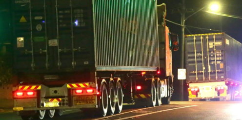 Bllokohet në Serbi kamioni nga Kosova që eksportonte mall në Gjermani