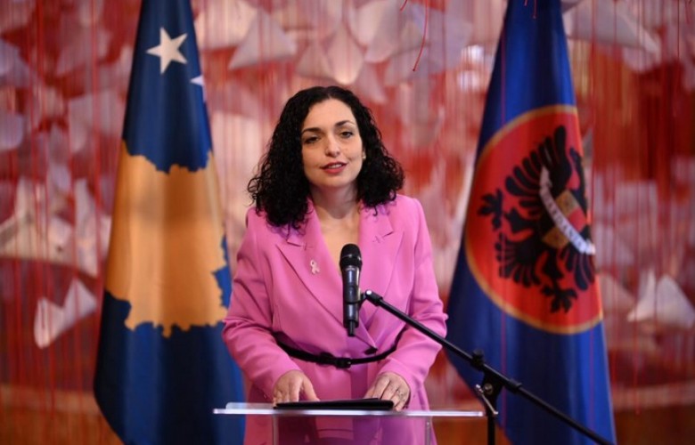 Osmani  Të kesh Kosovën në KiE është fitore për të drejtat e njeriut