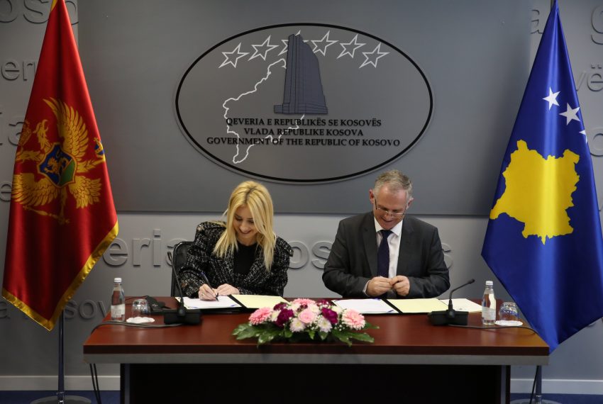 Gorçeviç  Mali i Zi do ta përkrahë në maj anëtarësimin e Kosovës në KiE